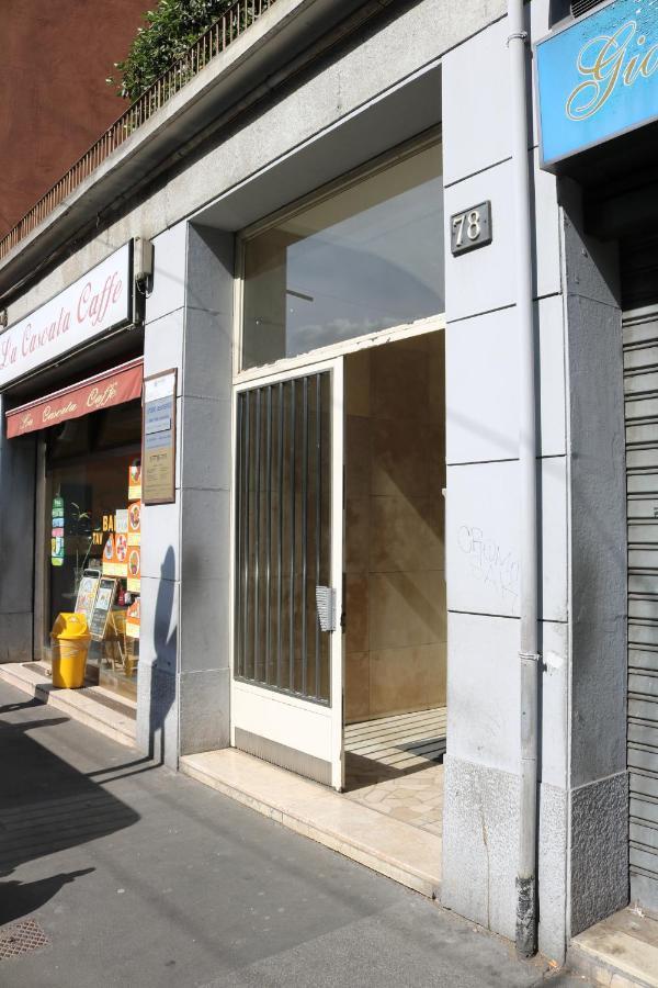 Smart Flat Portello 米兰 外观 照片