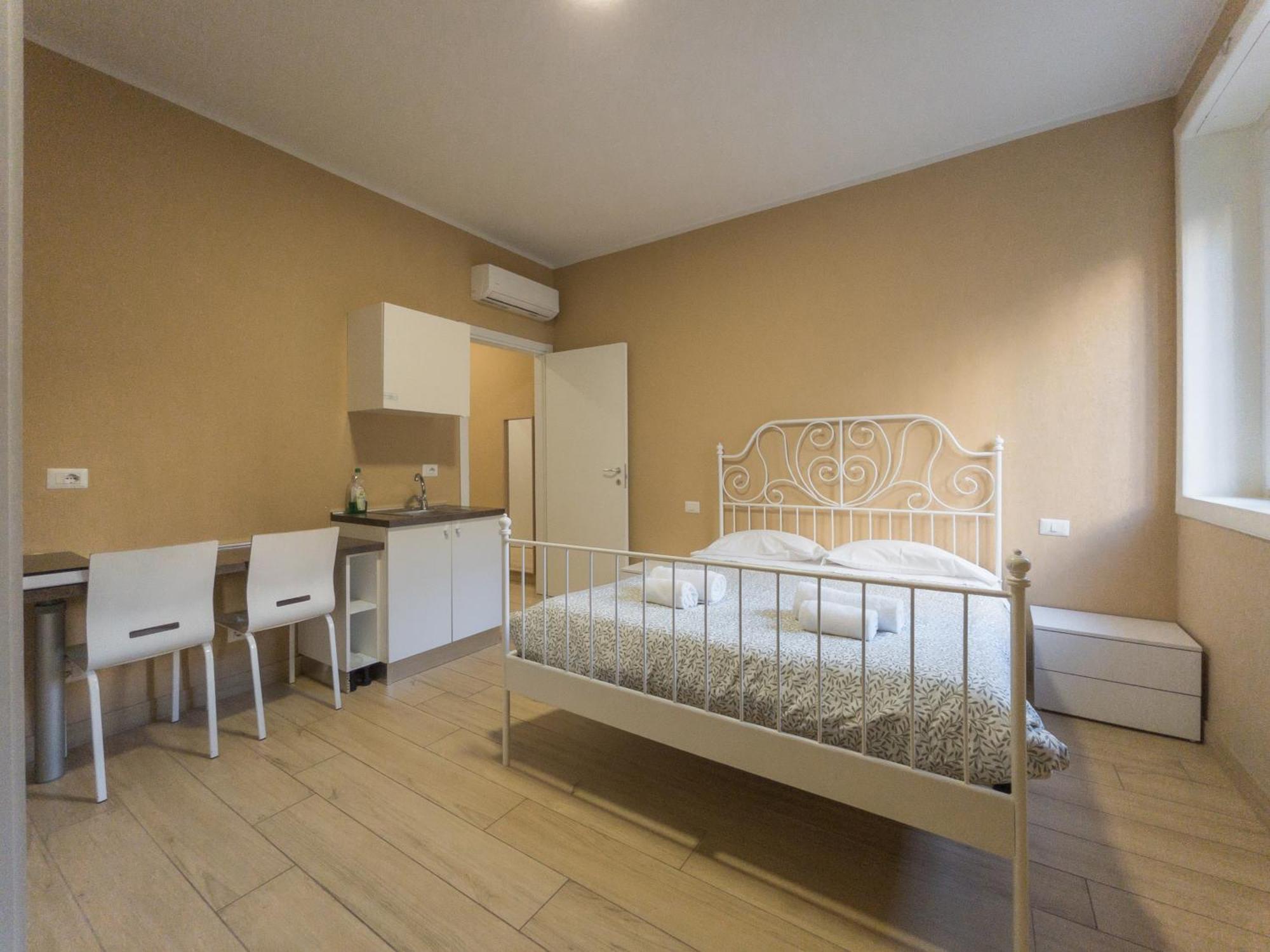 Smart Flat Portello 米兰 外观 照片