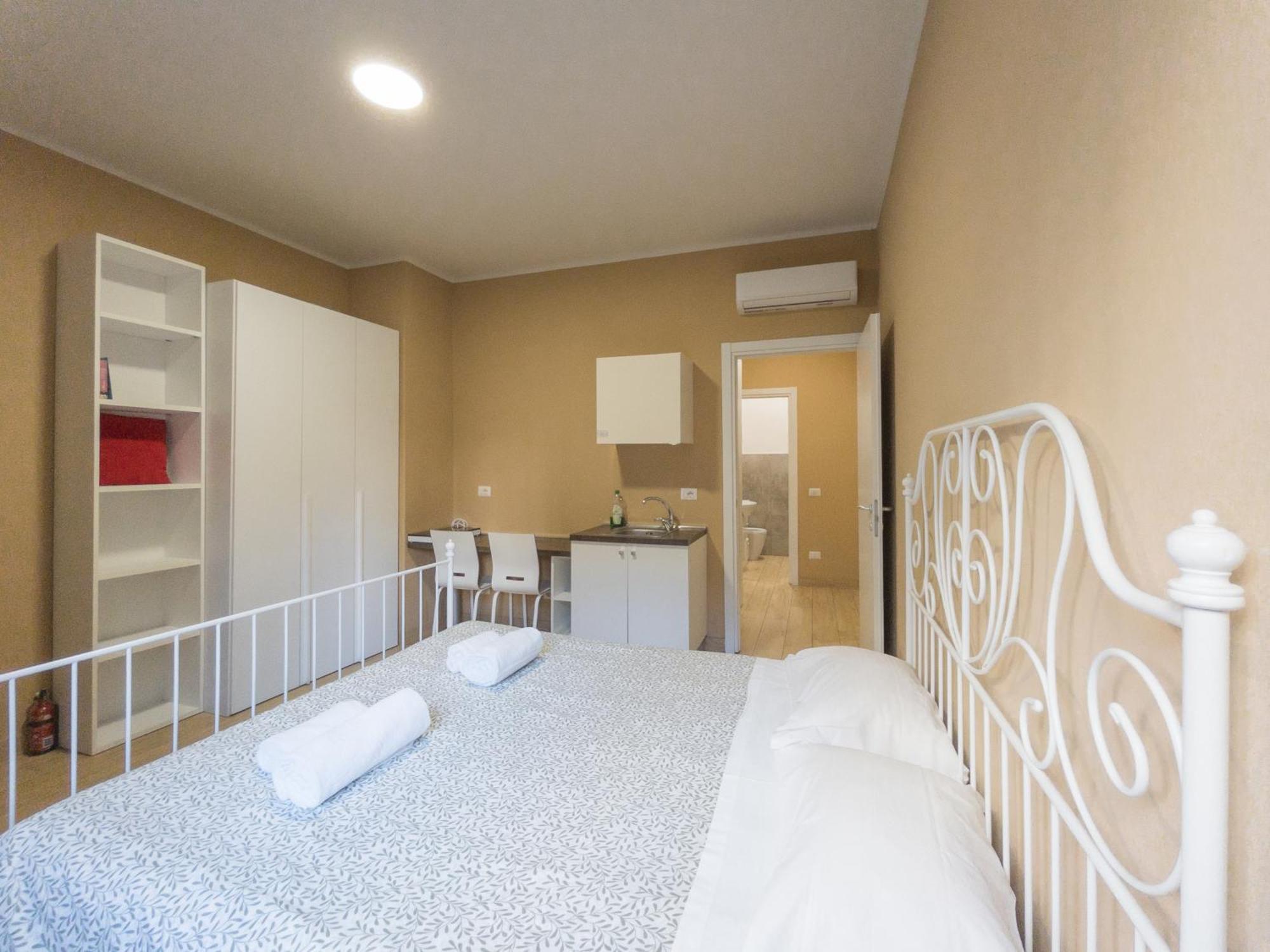Smart Flat Portello 米兰 外观 照片