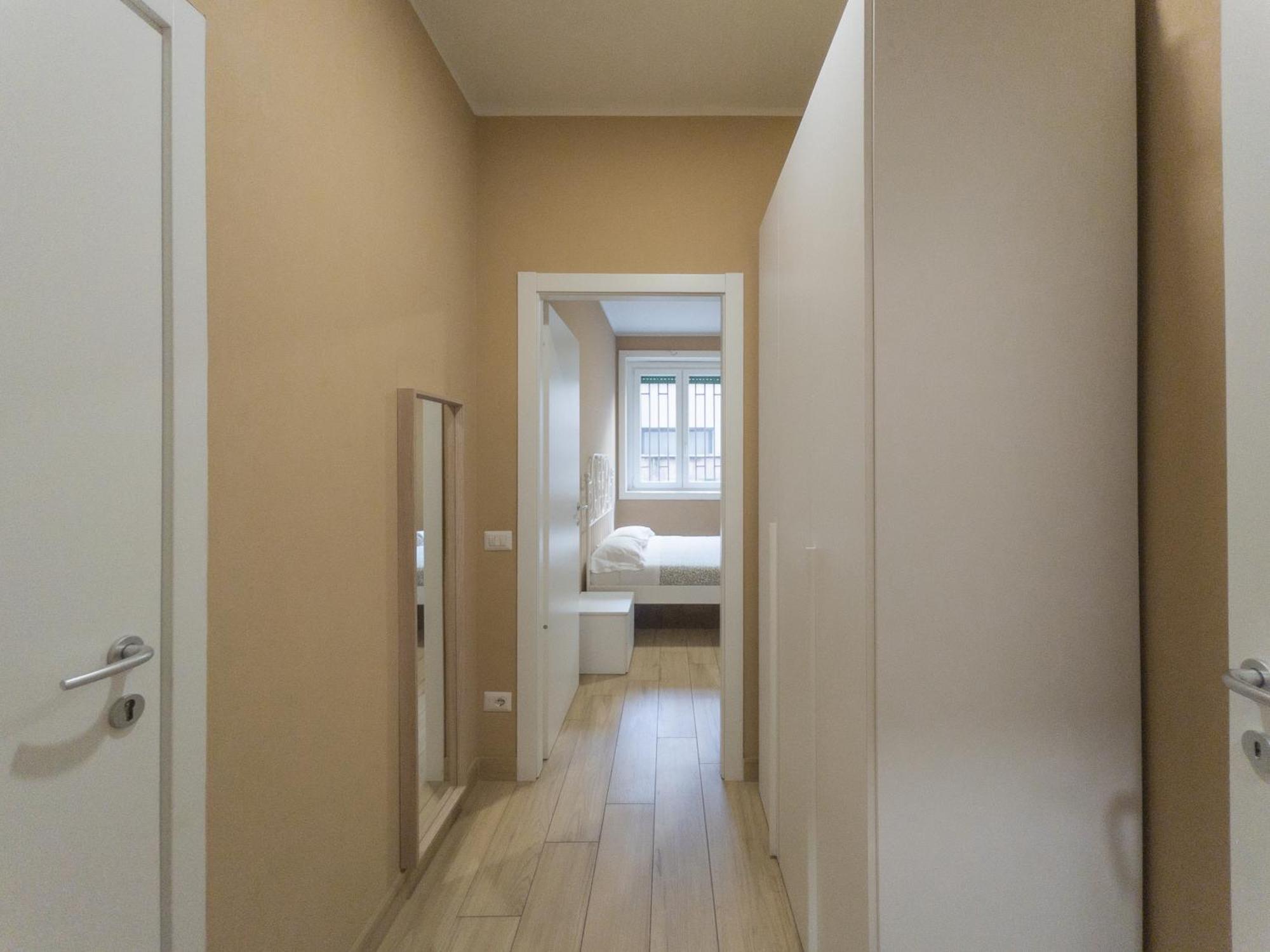 Smart Flat Portello 米兰 外观 照片