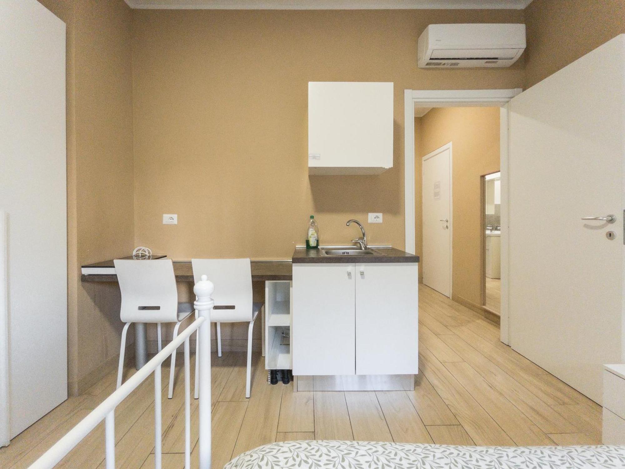 Smart Flat Portello 米兰 外观 照片