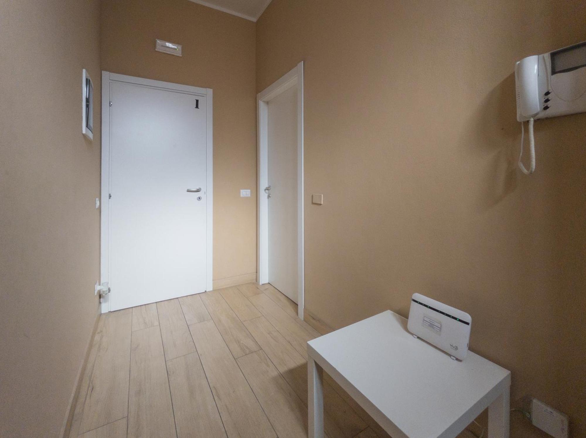 Smart Flat Portello 米兰 外观 照片